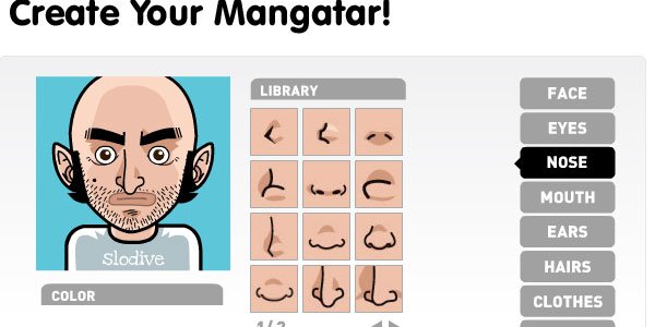 Face Your Manga
